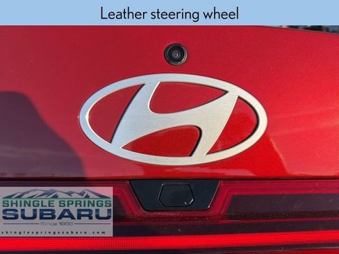 Used 2025 Hyundai Elantra SEL image 22