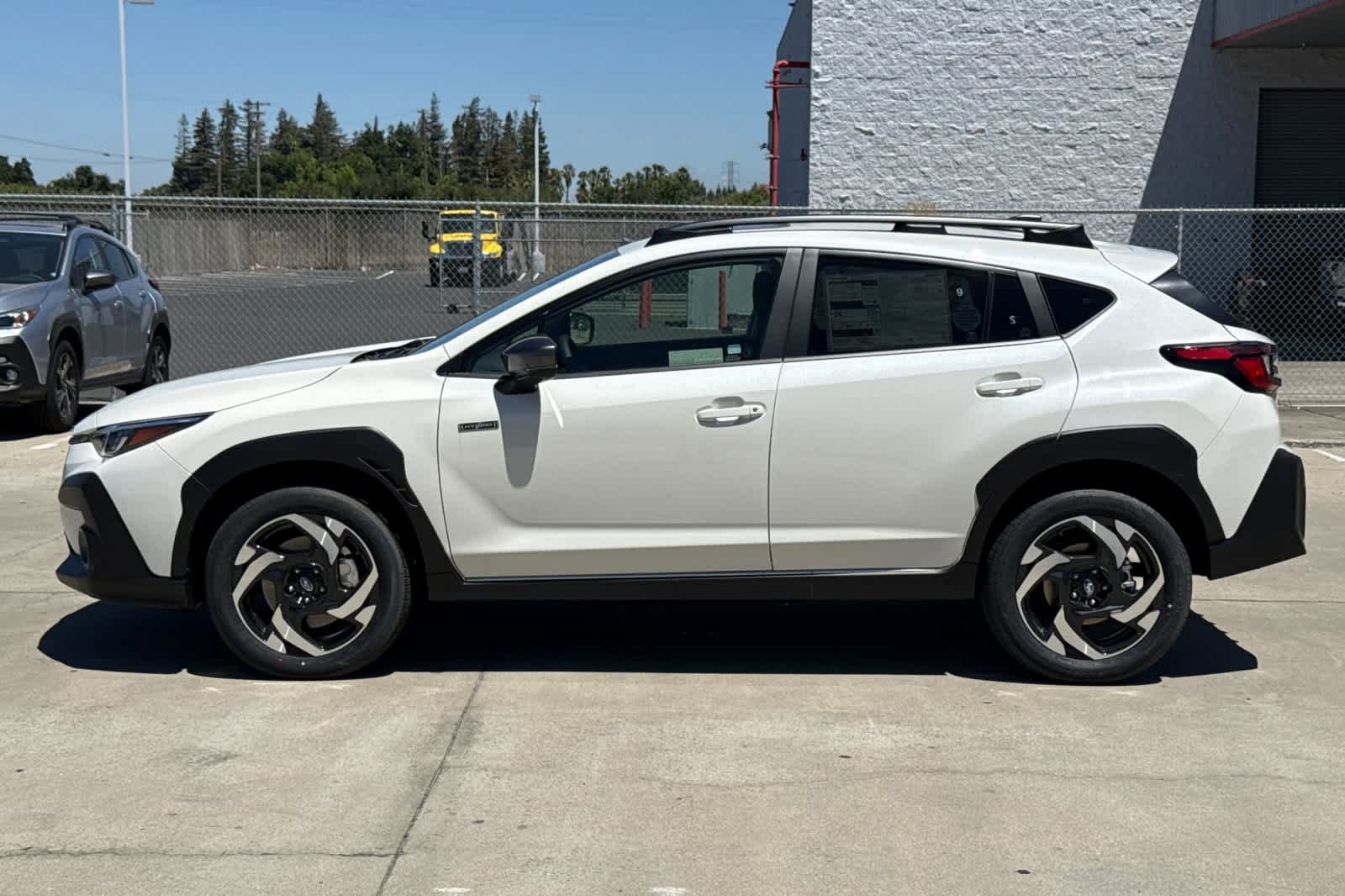 New 2026 Subaru Crosstrek 2.5i Limited w/ Crosstrek Mirror Package AWD/4WD image 5