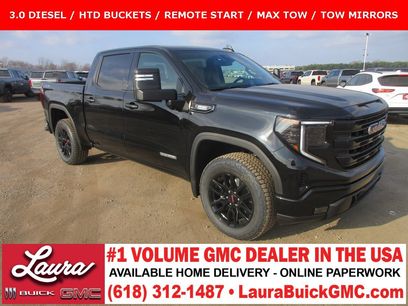 New 2026 GMC Sierra 1500 Elevation