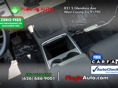 Used 2022 Tesla Model 3 Long Range AWD/4WD image 18