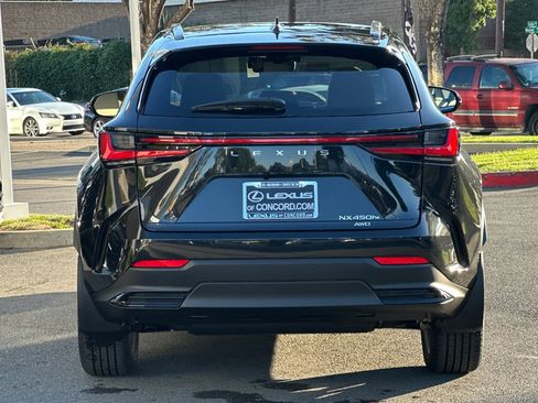 New 2026 Lexus NX 450h+ AWD w/ Luxury Package image 5