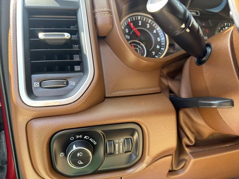 Used 2021 RAM 1500 Laramie image 17