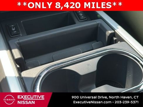Certified 2024 Nissan Titan SV w/ SV Convenience Package image 23