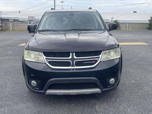 Used 2018 Dodge Journey SXT w/ Connectivity Group FWD image 8