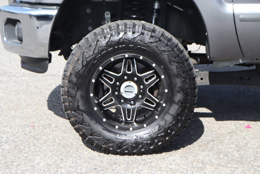 Used 2012 Ford F350 XLT w/ XLT Interior Pkg AWD/4WD image 38