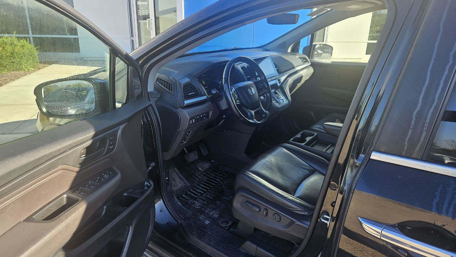 Used 2018 Honda Odyssey EX-L image 4