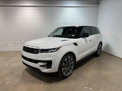 New 2026 Land Rover Range Rover Sport SE