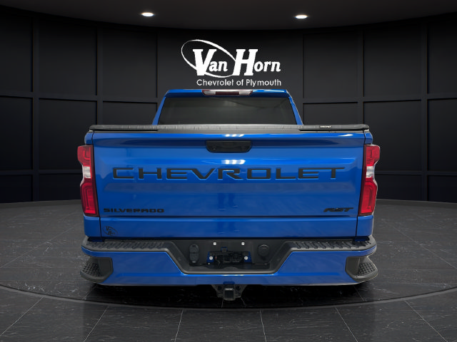 Used 2023 Chevrolet Silverado 1500 RST w/ Protection Package AWD/4WD image 6