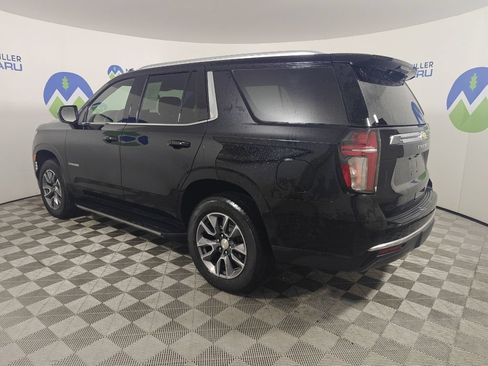 Used 2024 Chevrolet Tahoe LS AWD/4WD image 4