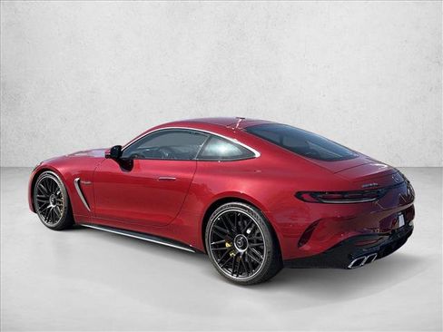Used 2025 Mercedes-Benz AMG GT 55 image 9