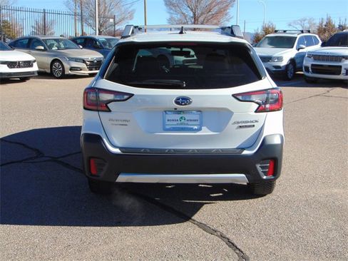 Used 2021 Subaru Outback Touring w/ Tech Package 2 image 5