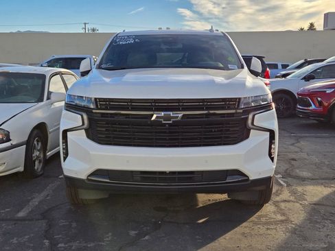 Used 2024 Chevrolet Suburban RST w/ Luxury Package image 2