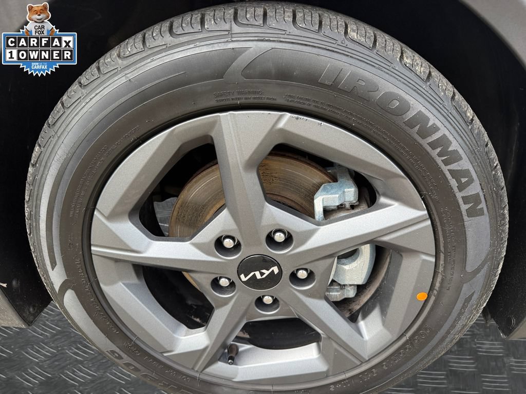 Certified 2025 Kia K4 FWD image 21