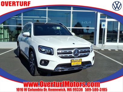 Used 2020 Mercedes-Benz GLB 250 4MATIC