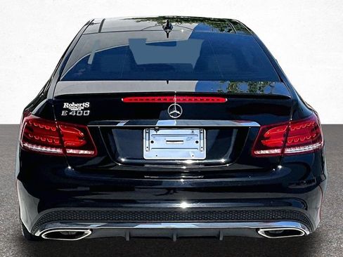 Used 2016 Mercedes-Benz E 400 Coupe image 5
