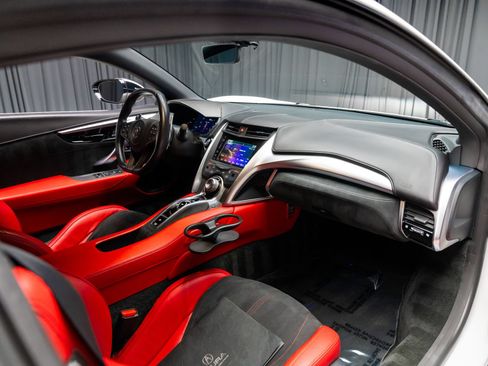 Used 2017 Acura NSX AWD/4WD image 57