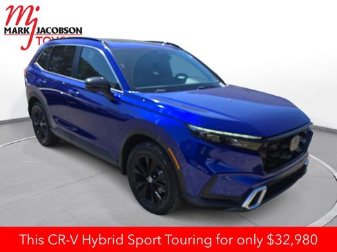 Used 2023 Honda CR-V Sport Touring image 5