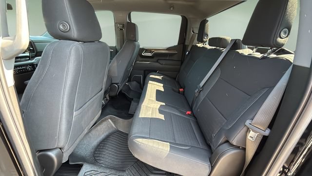 Used 2025 Chevrolet Silverado 1500 RST AWD/4WD image 19
