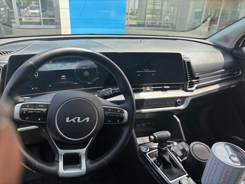 Used 2023 Kia Sportage SX AWD/4WD image 7