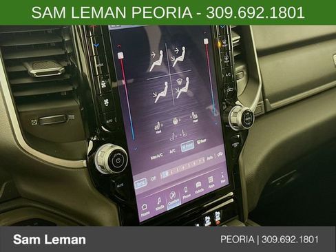 New 2026 RAM 1500 Big Horn AWD/4WD image 16