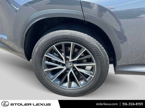 Used 2024 Lexus NX 350h AWD image 9