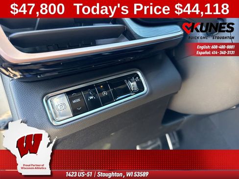 New 2026 Buick Envision Sport Touring AWD/4WD image 25