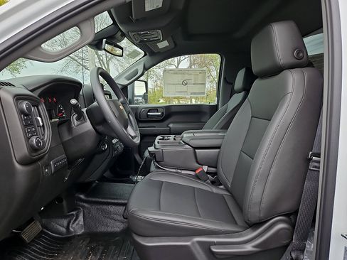 New 2025 Chevrolet Silverado 3500 W/T w/ WT Convenience Package image 8