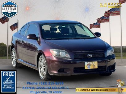 Used 2010 Scion tC