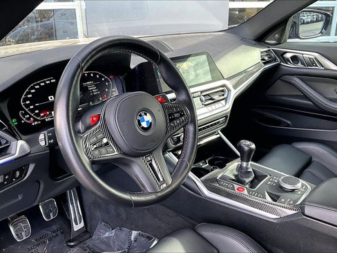 Used 2021 BMW M4 Coupe w/ Executive Package image 14