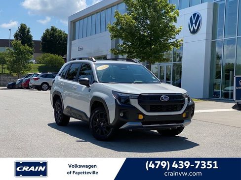 Used 2026 Subaru Forester Wilderness AWD/4WD image 1