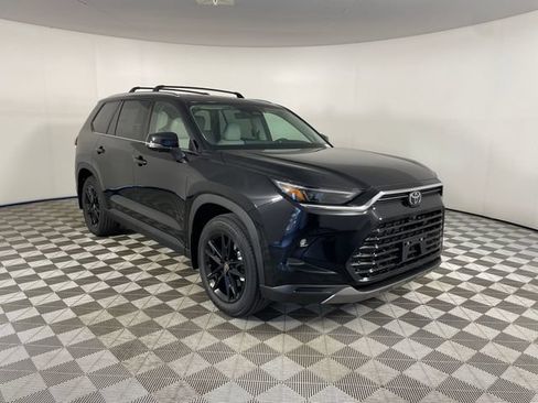 New 2026 Toyota Grand Highlander AWD image 14