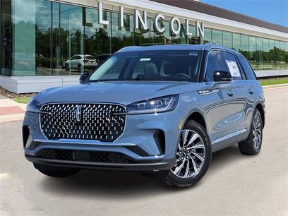 New 2025 Lincoln Aviator 2WD