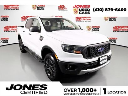 Used 2019 Ford Ranger XLT w/ Equipment Group 301A Mid