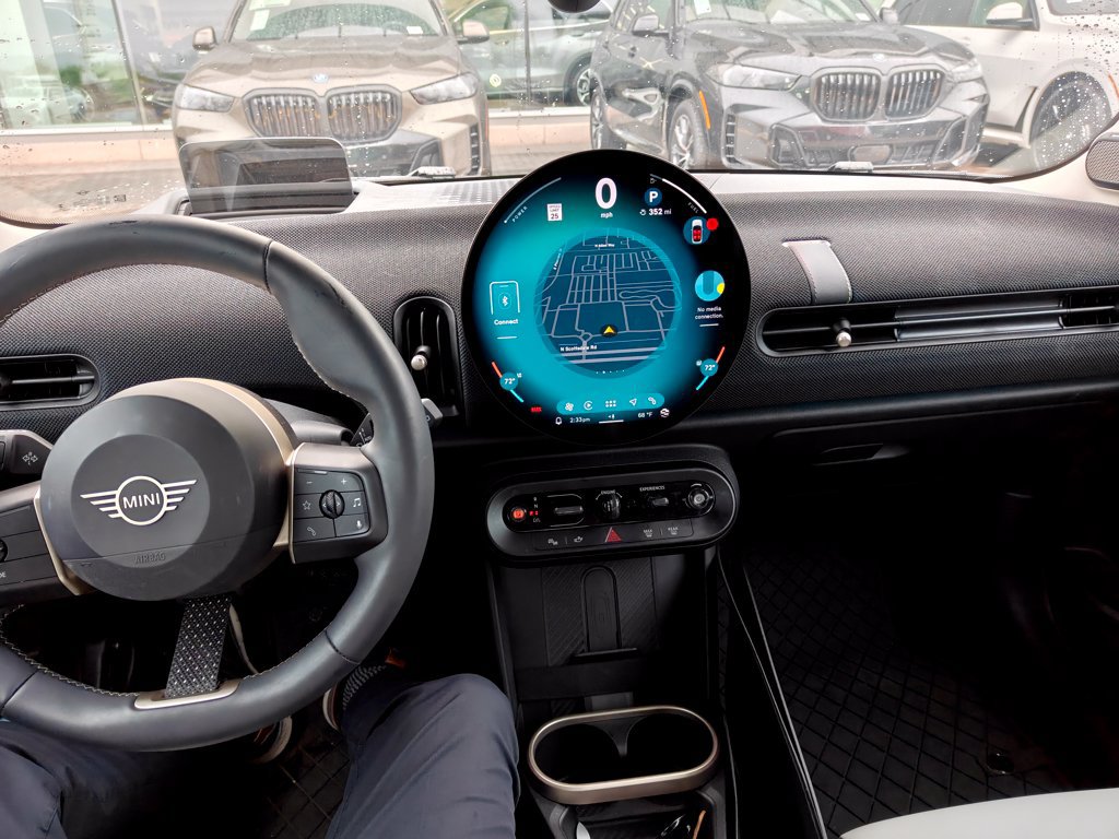 Certified 2025 MINI Cooper S FWD image 14