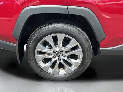 Used 2025 Toyota RAV4 XLE Premium w/ Weather Package FWD image 28