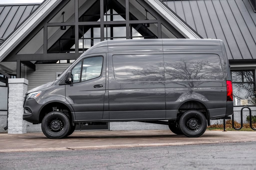 New 2026 Mercedes-Benz Sprinter 2500 image 3