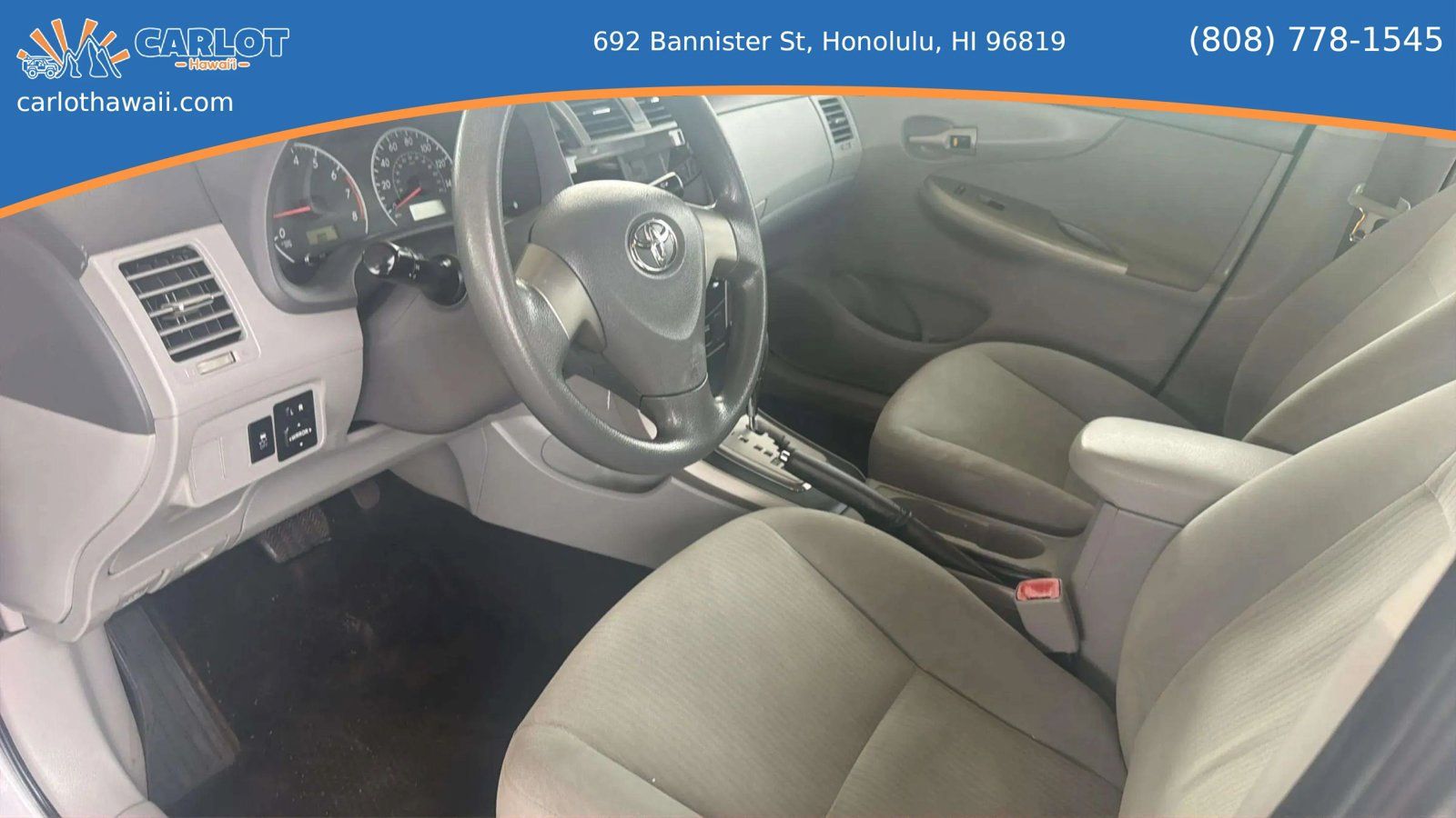 Used 2010 Toyota Corolla FWD image 17
