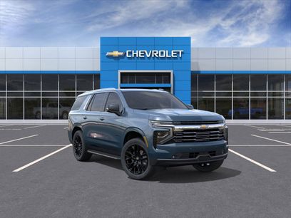 New 2026 Chevrolet Tahoe Premier