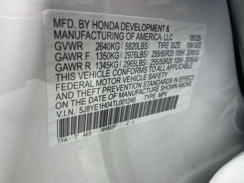 Certified 2026 Acura MDX A-Spec image 21