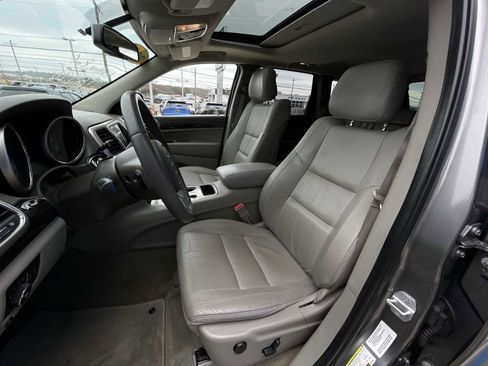 Used 2012 Jeep Grand Cherokee Altitude image 19