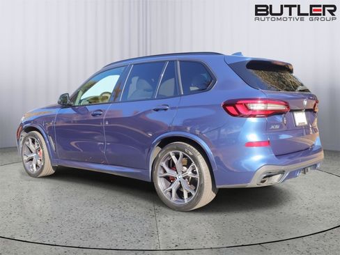 Used 2022 BMW X5 xDrive45e w/ M Sport Package image 5