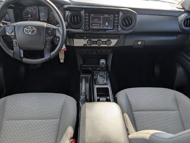 Used 2023 Toyota Tacoma SR w/ SR Convenience Package RWD image 11