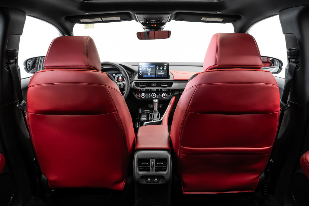 New 2026 Acura ADX A-Spec FWD image 19