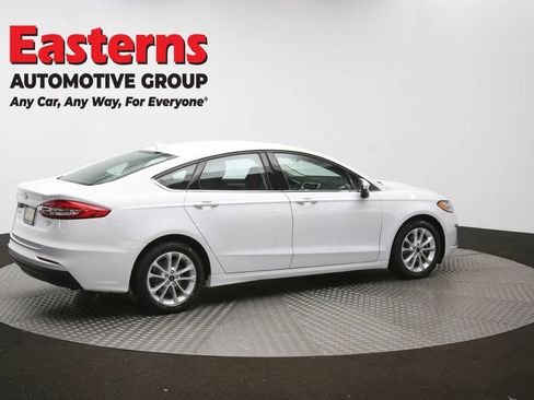 Used 2020 Ford Fusion SE FWD image 41