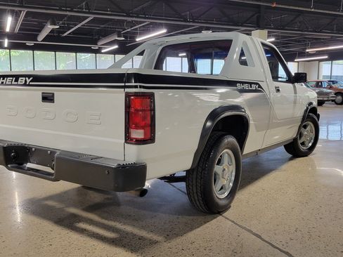 Used 1989 Dodge Dakota Shelby RWD image 34