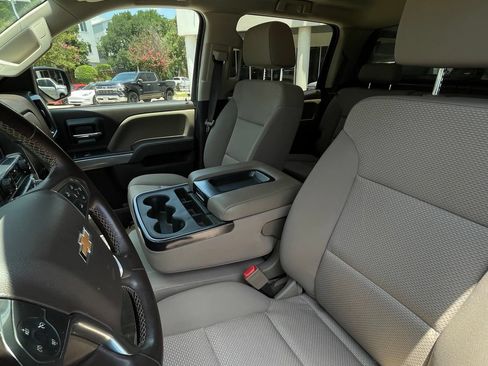 Used 2018 Chevrolet Silverado 1500 LT w/ Texas Edition AWD/4WD image 21