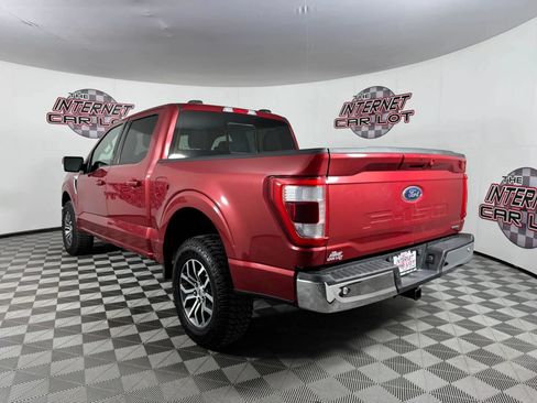 Used 2022 Ford F150 Lariat AWD/4WD image 5