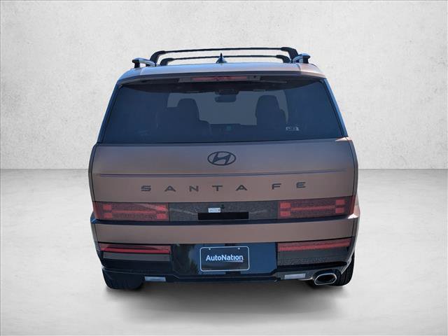 Certified 2025 Hyundai Santa Fe Calligraphy FWD image 6