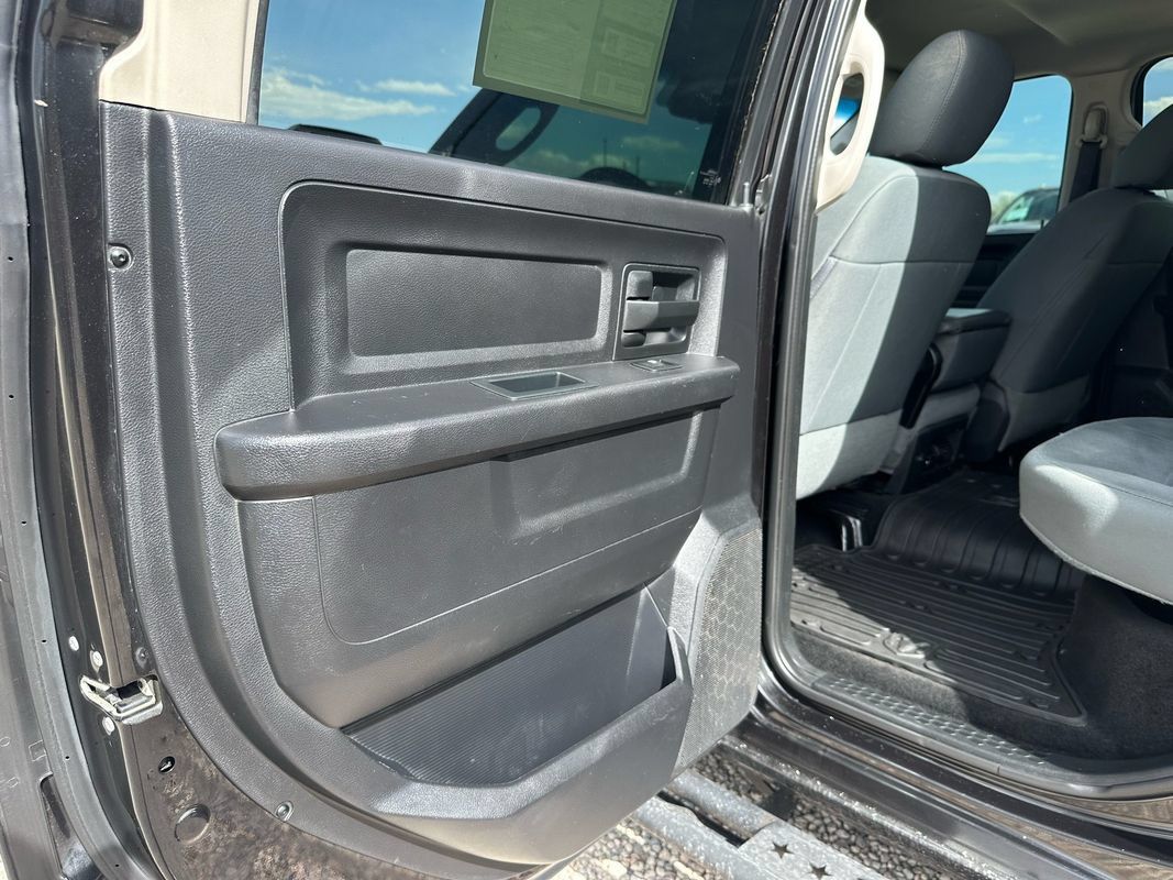 Used 2016 RAM 1500 Tradesman w/ Popular Equipment Group AWD/4WD image 27
