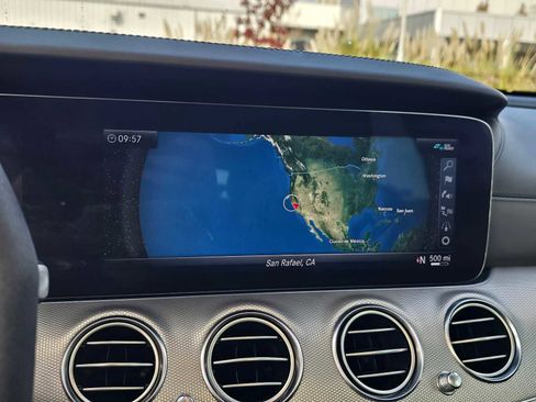 Used 2019 Mercedes-Benz E 63 AMG S w/ Exterior Lighting Package image 32